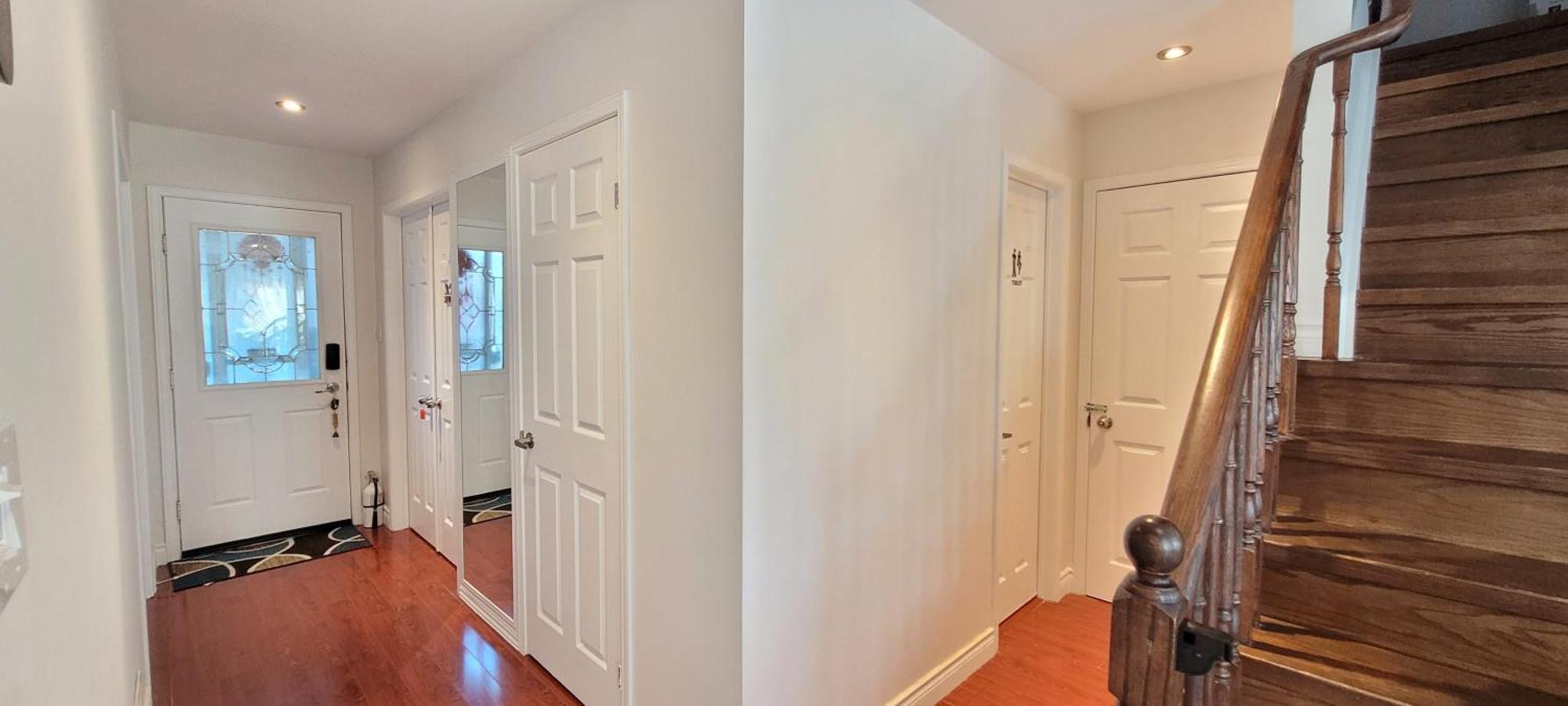 Mainfloor Spacious Room In Toronto Exterior foto